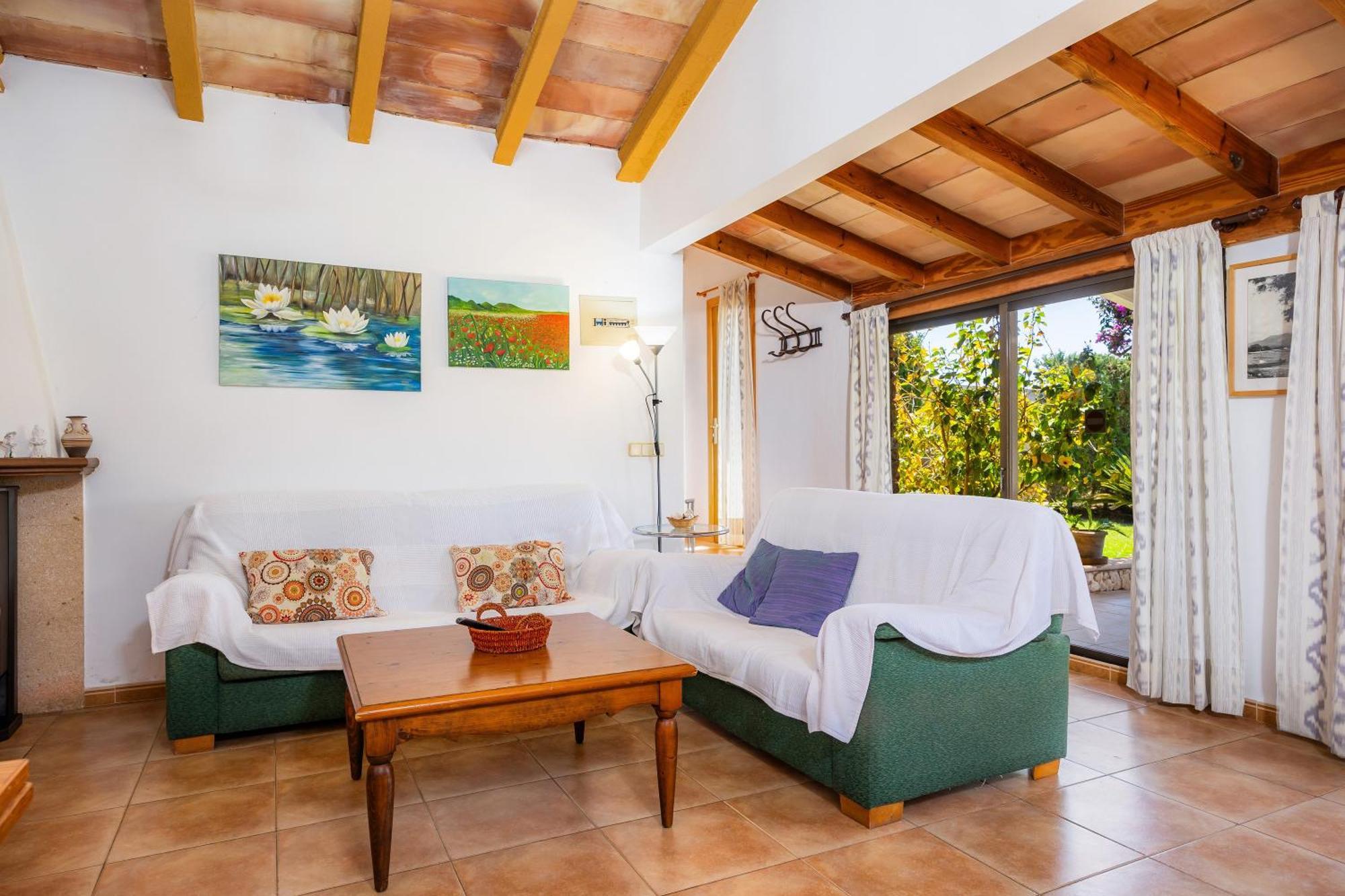 Padre Ref258 Villa Son Servera (Mallorca)