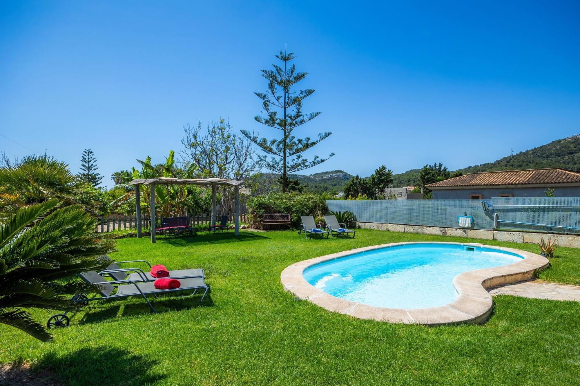 Villa Padre Ref258